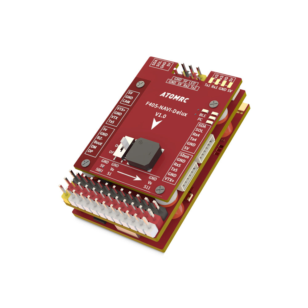 ATOMRC F405 NAVI Delux V1.1 Flight Controller ATOMRC F405 NAVI Delux V1.1 Flight Controller